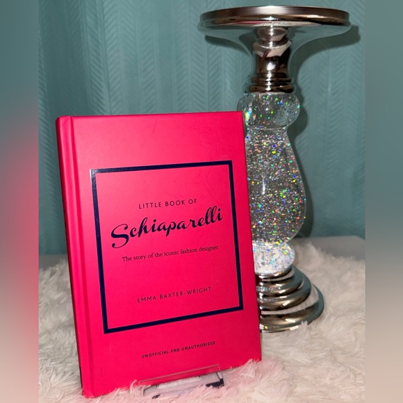 Other - New - Little Book of Schiaparelli - Hardcover